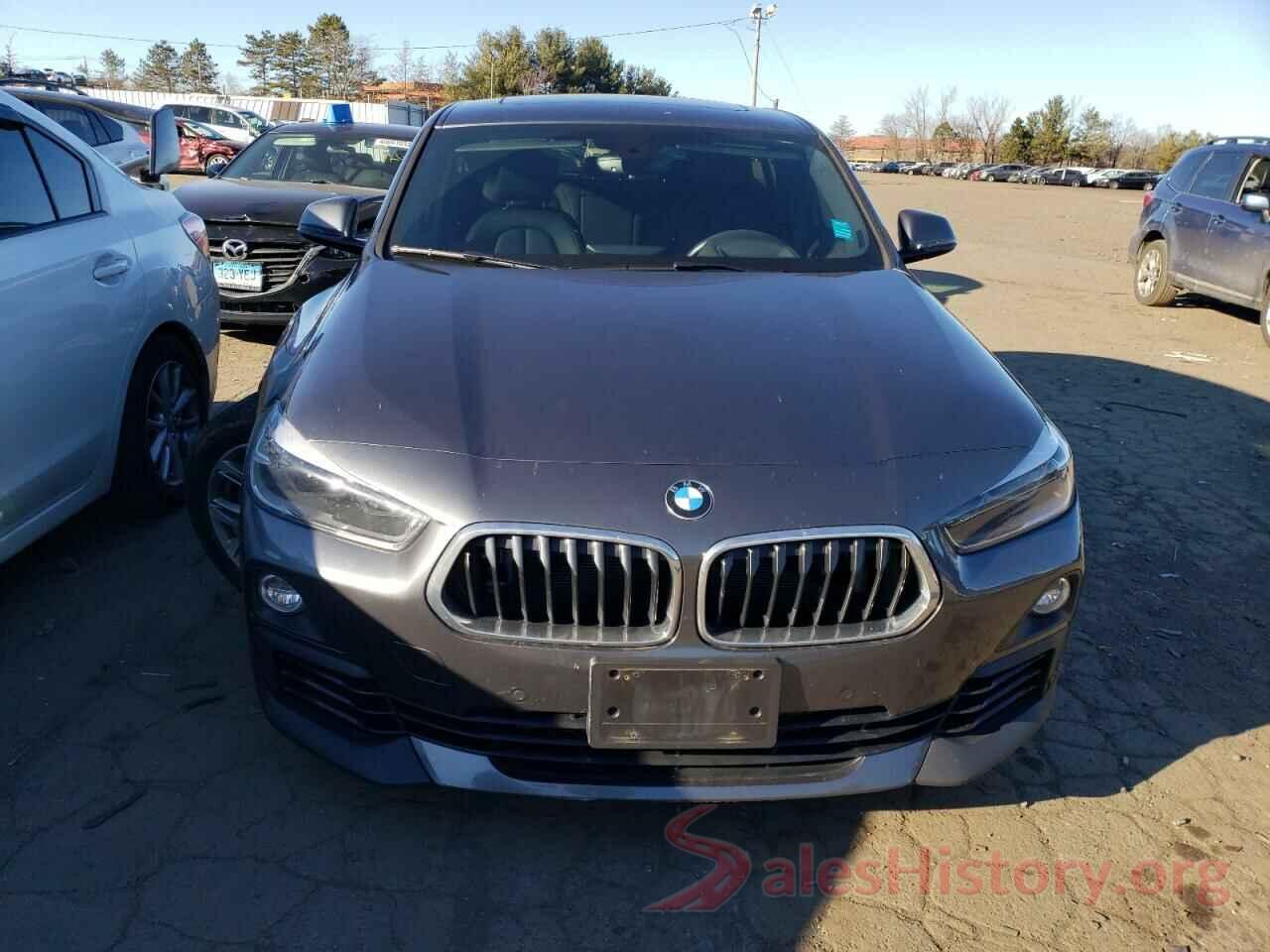 WBXYJ5C32JEF71308 2018 BMW X2