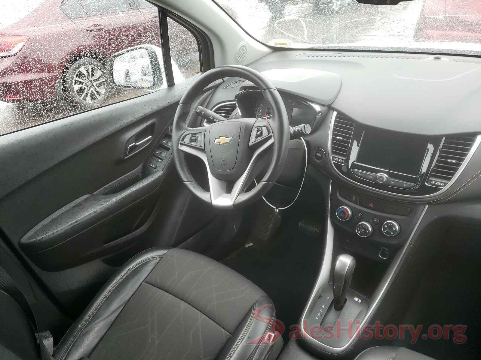 KL7CJPSB4KB723792 2019 CHEVROLET TRAX