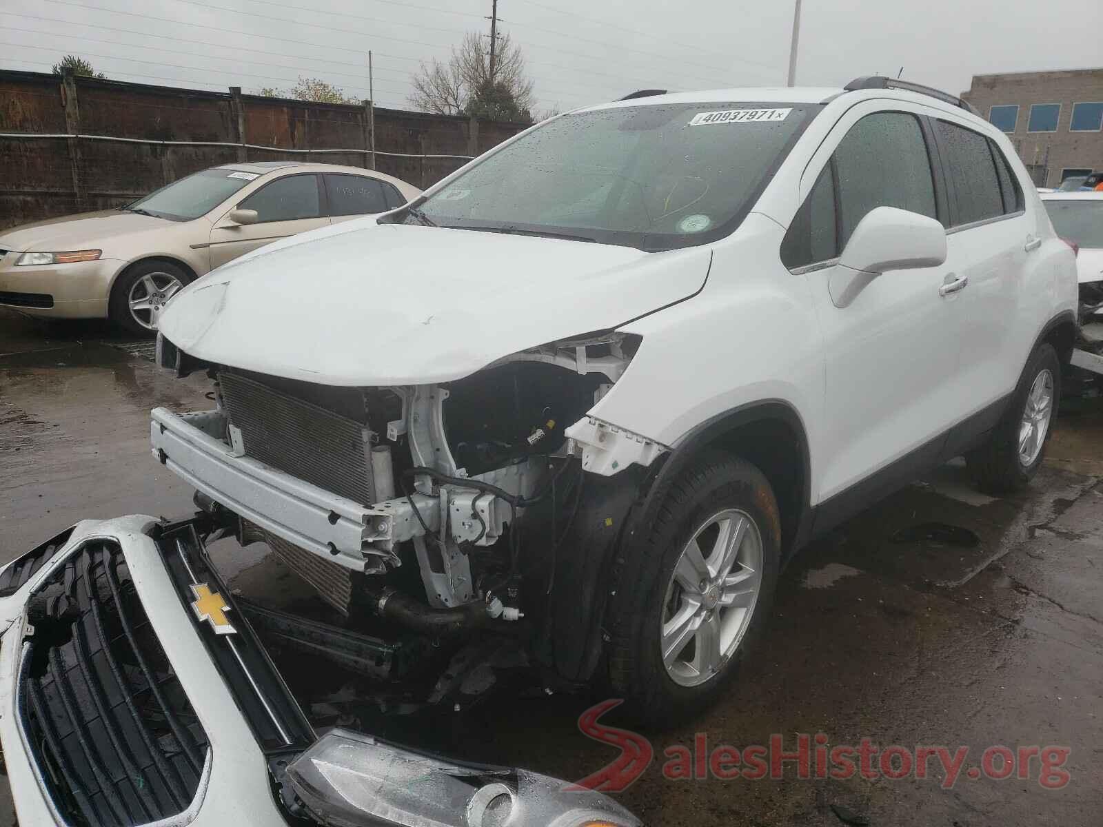 KL7CJPSB4KB723792 2019 CHEVROLET TRAX