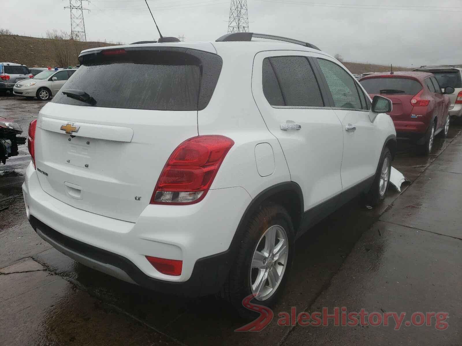 KL7CJPSB4KB723792 2019 CHEVROLET TRAX