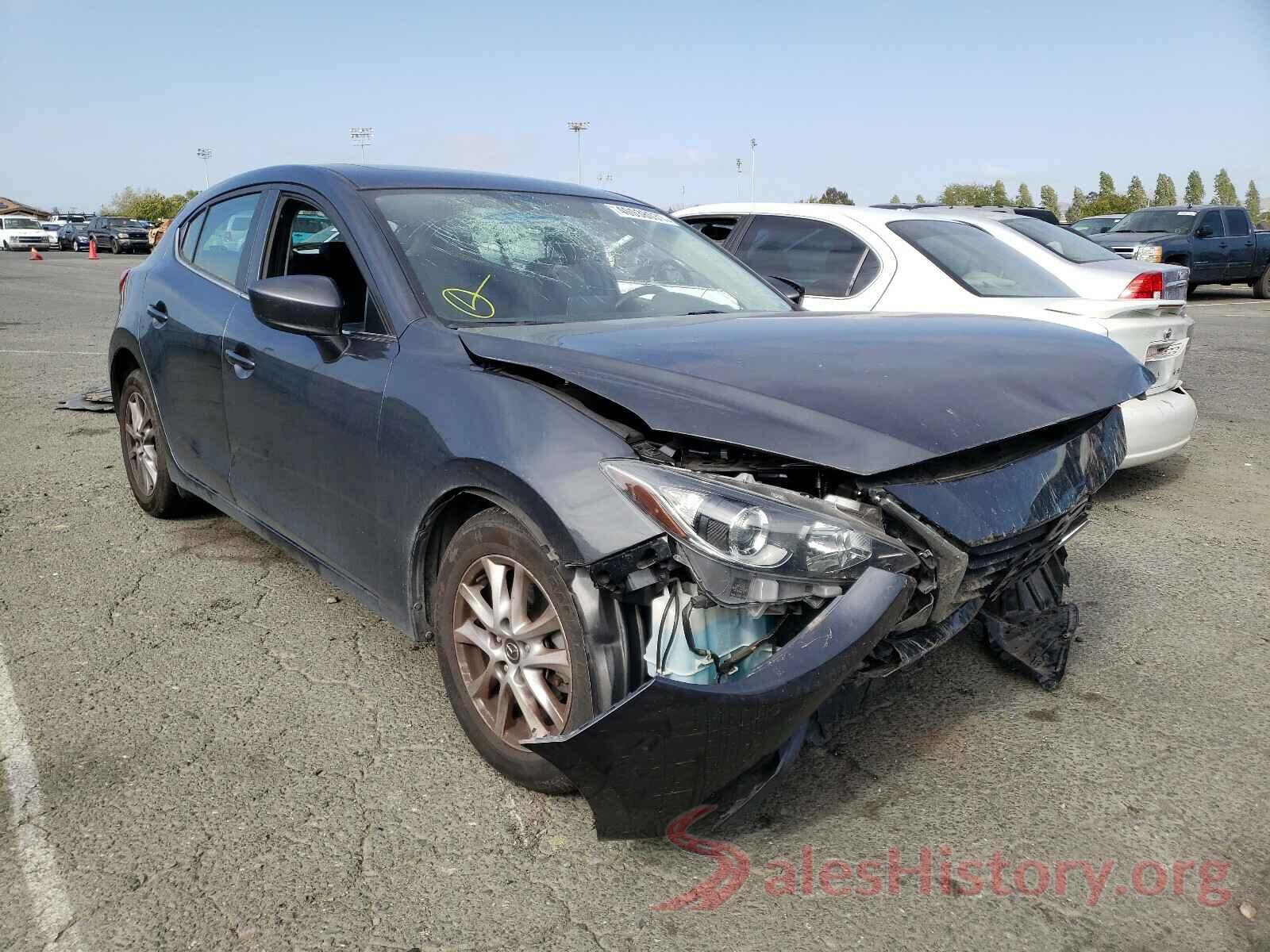 3MZBM1N70GM319346 2016 MAZDA 3