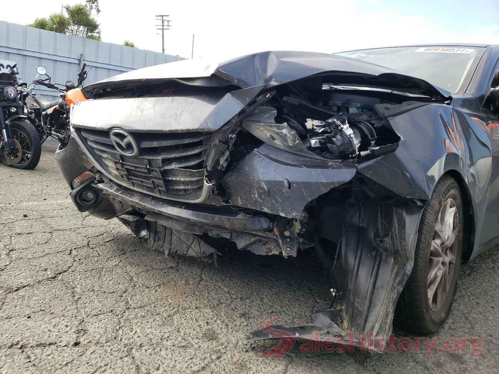 3MZBM1N70GM319346 2016 MAZDA 3