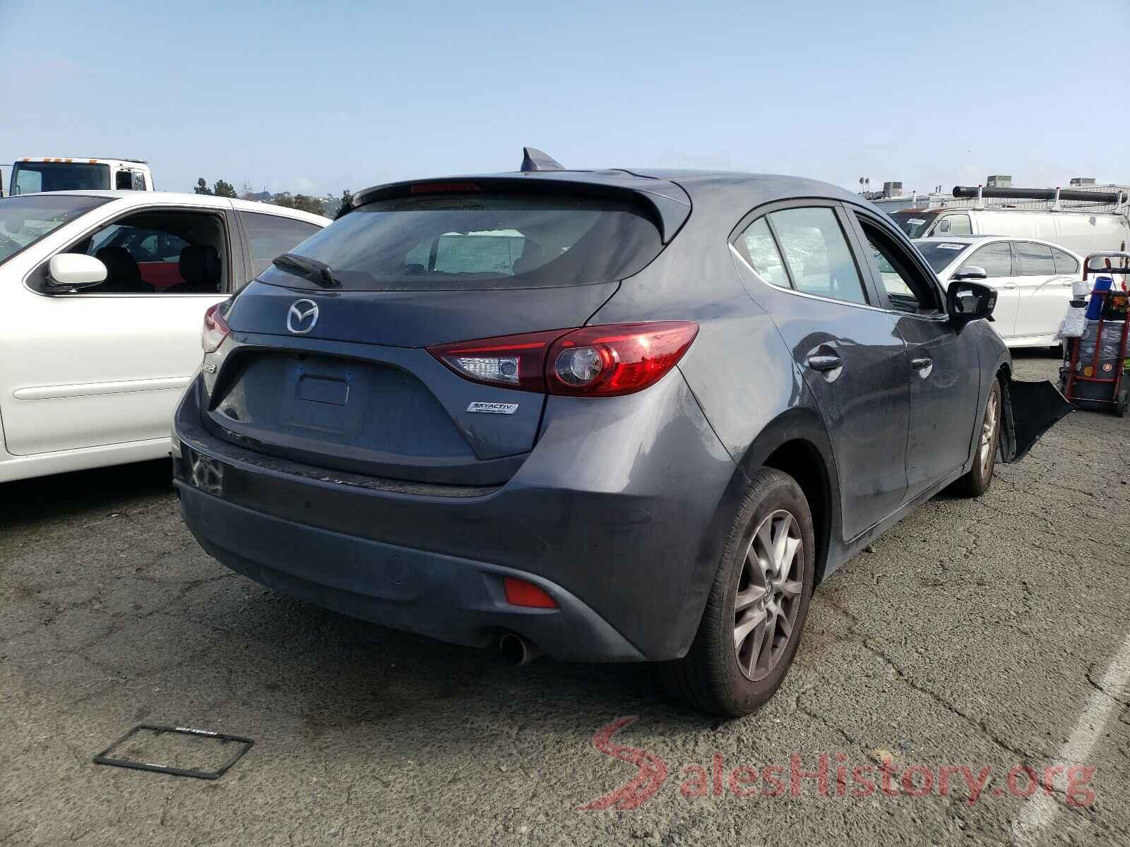 3MZBM1N70GM319346 2016 MAZDA 3