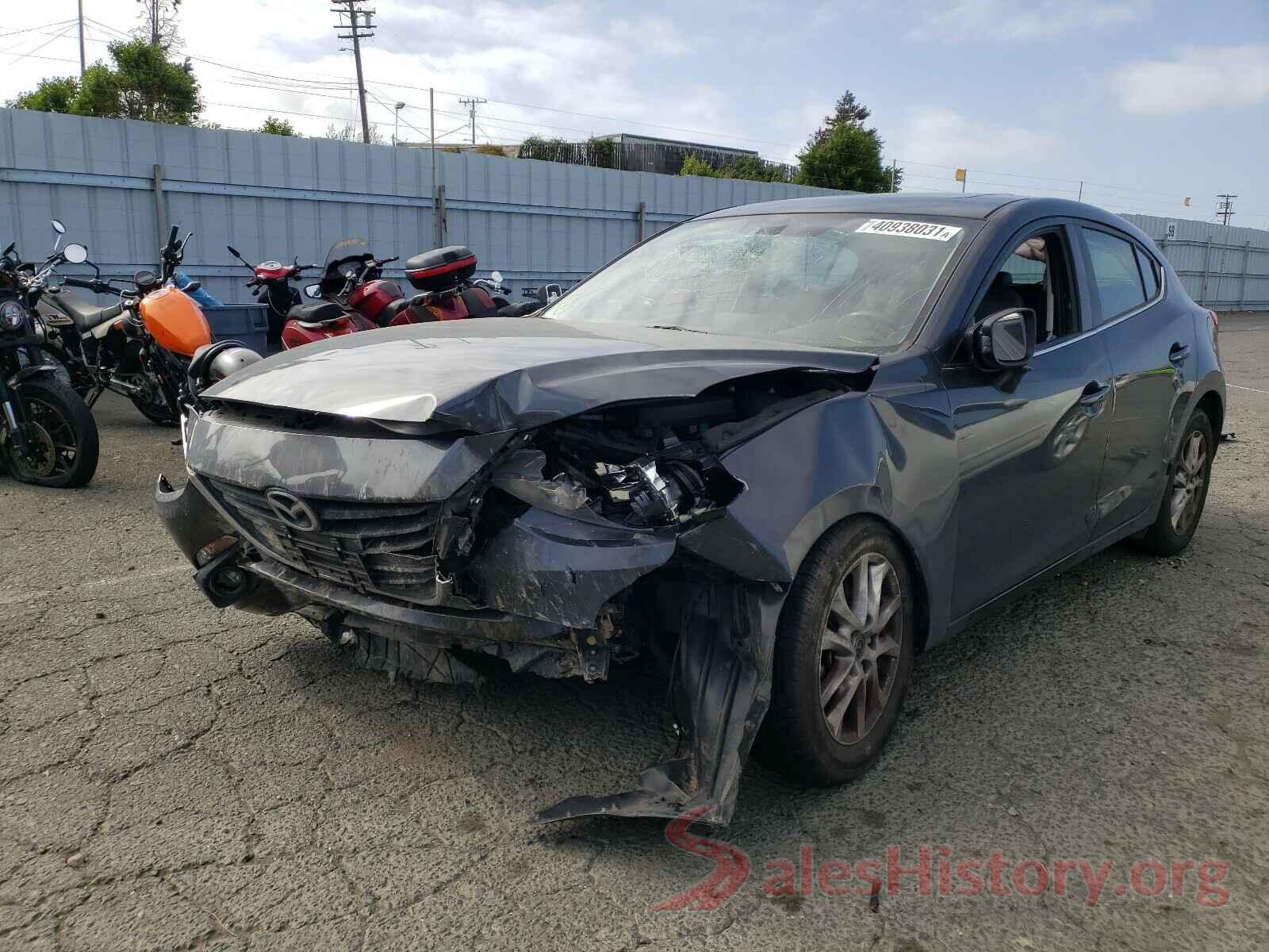 3MZBM1N70GM319346 2016 MAZDA 3