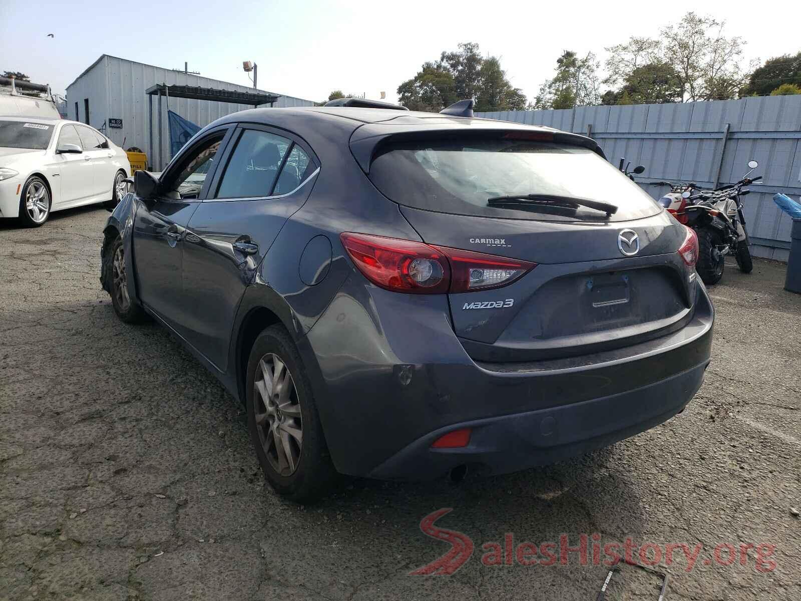 3MZBM1N70GM319346 2016 MAZDA 3