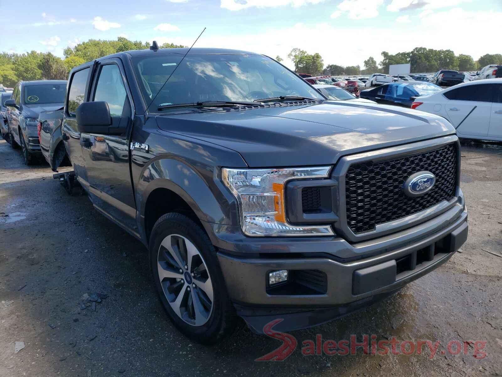 1FTEW1C47LKF14476 2020 FORD F150