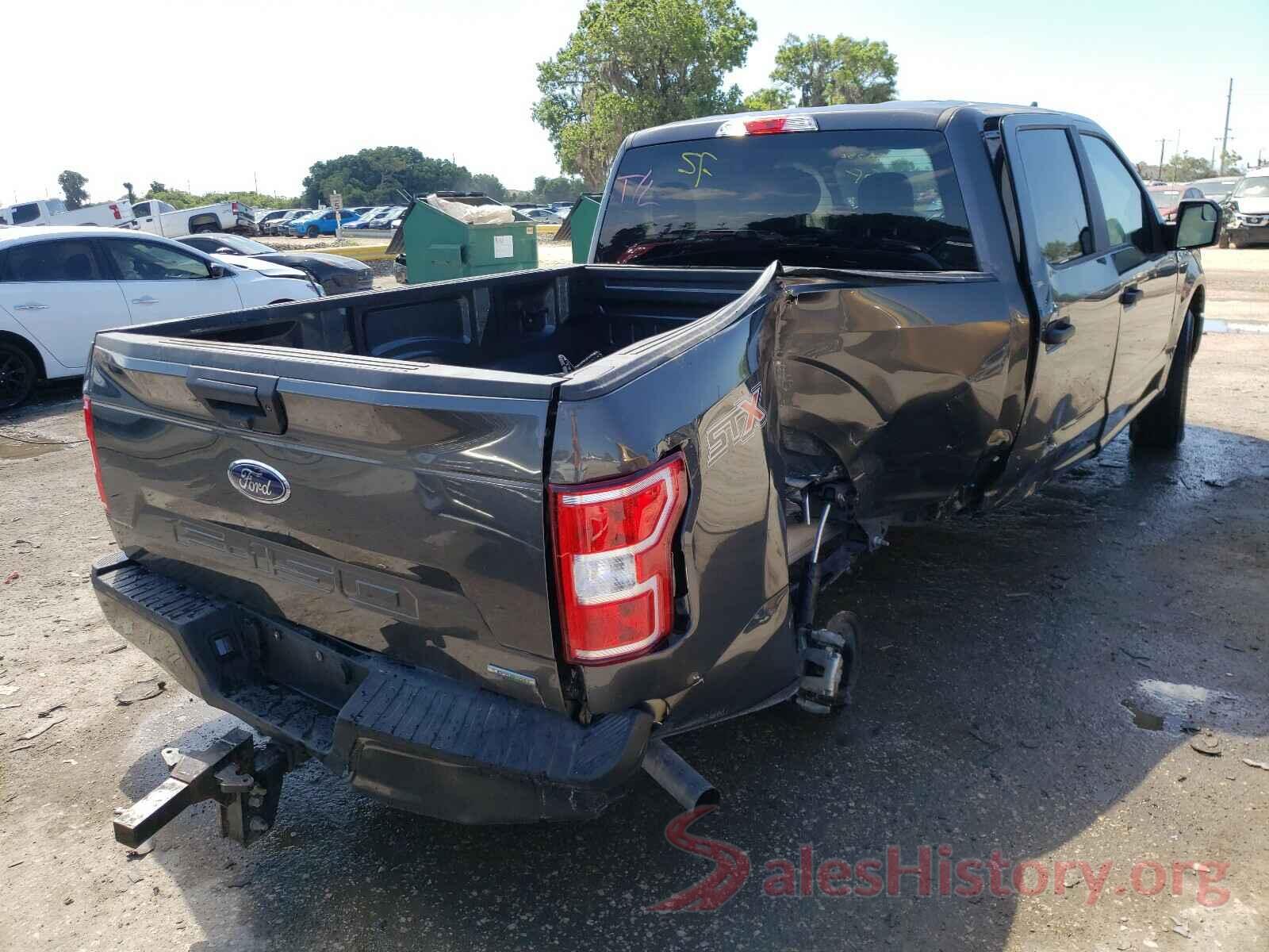 1FTEW1C47LKF14476 2020 FORD F150