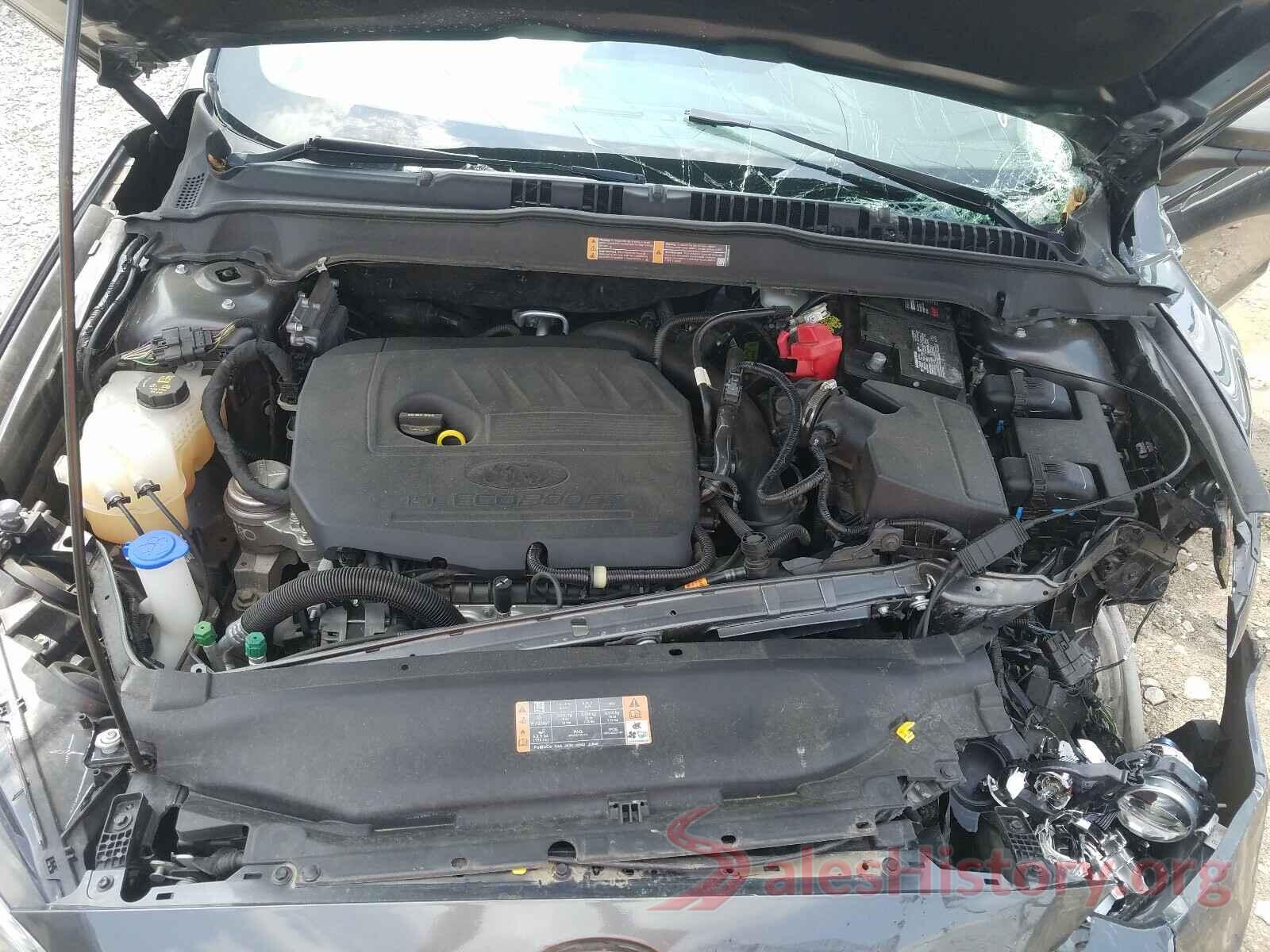 3FA6P0HD0HR328453 2017 FORD FUSION