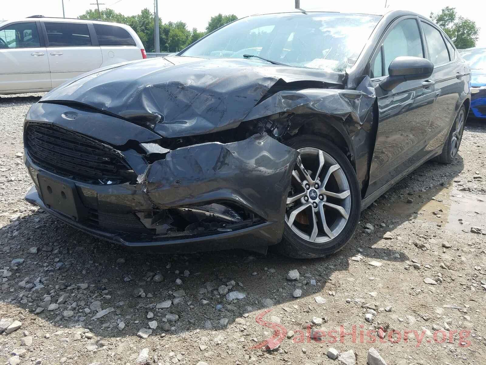 3FA6P0HD0HR328453 2017 FORD FUSION