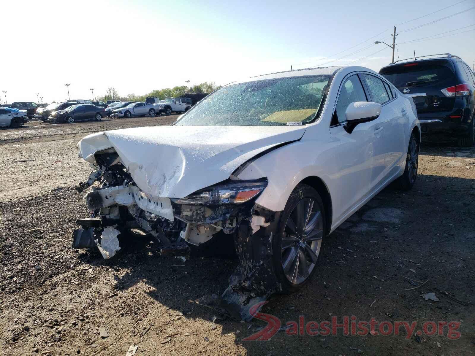 JM1GL1VM4L1517792 2020 MAZDA 6