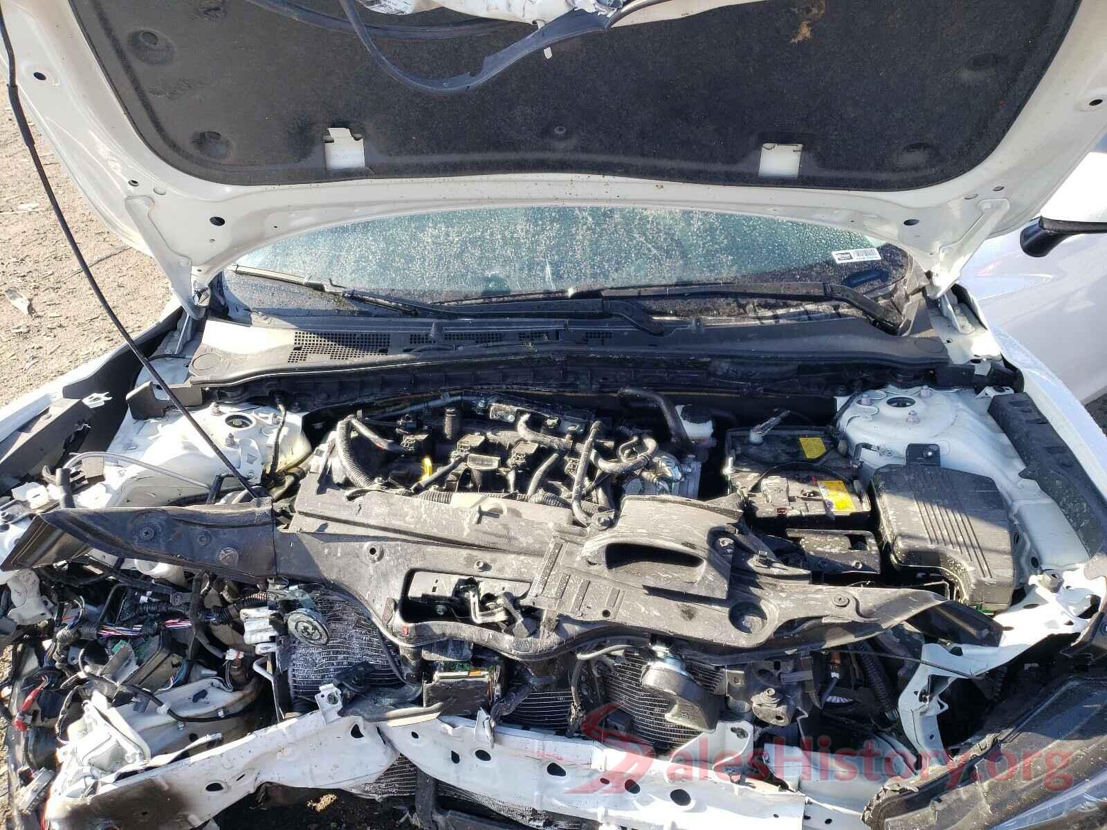 JM1GL1VM4L1517792 2020 MAZDA 6