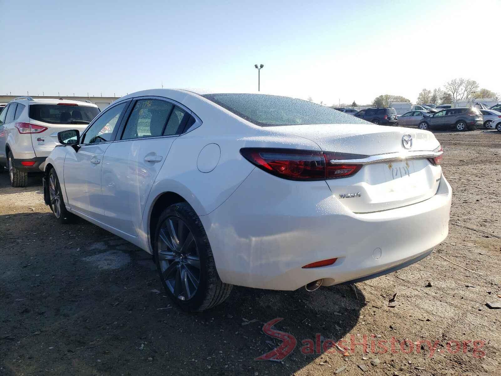 JM1GL1VM4L1517792 2020 MAZDA 6