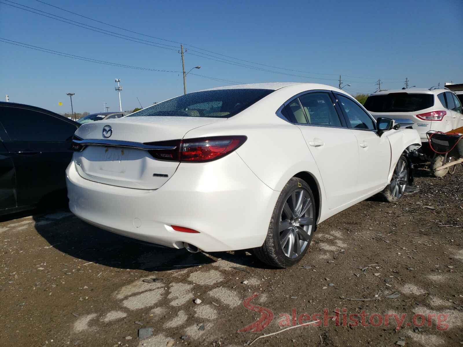 JM1GL1VM4L1517792 2020 MAZDA 6