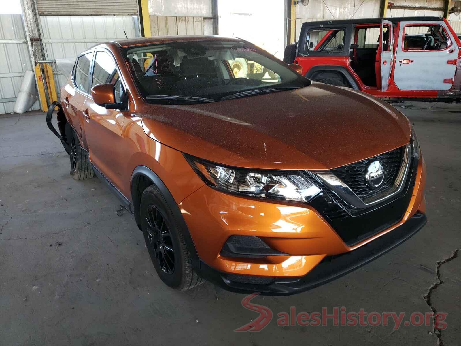 JN1BJ1CV0LW272149 2020 NISSAN ROGUE