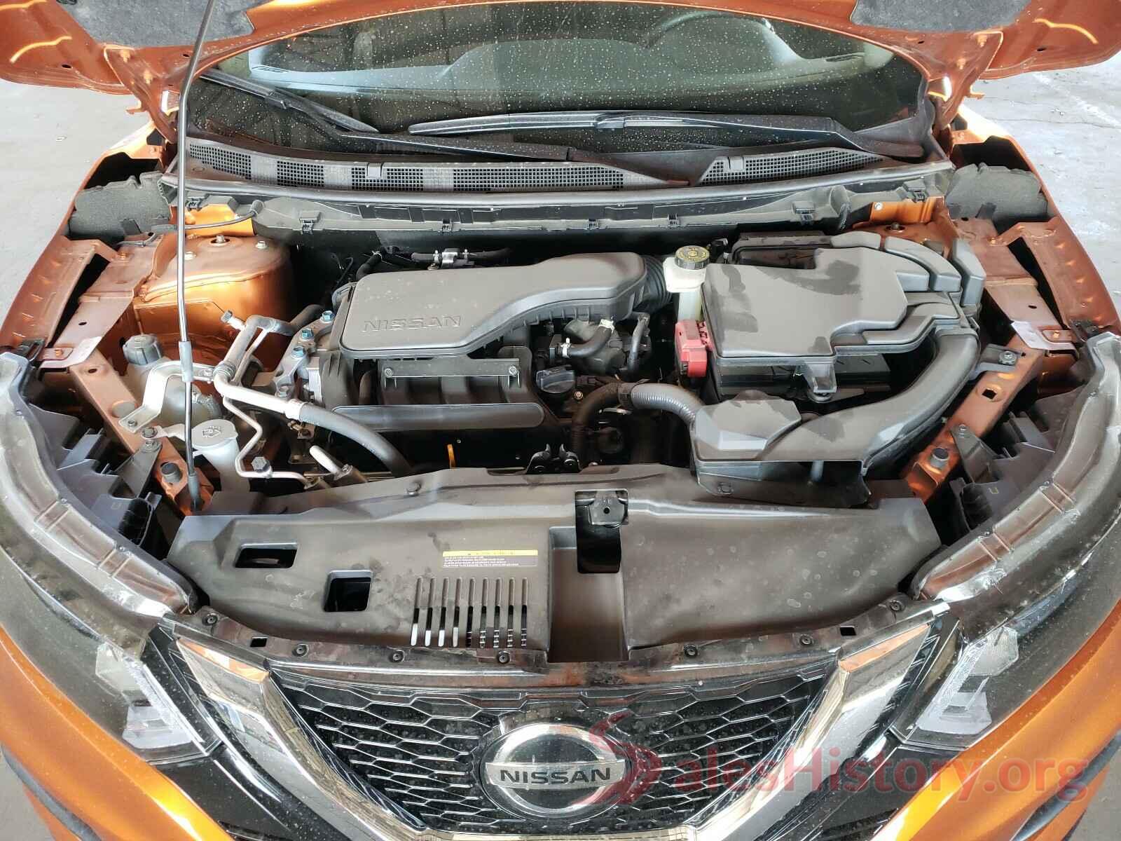 JN1BJ1CV0LW272149 2020 NISSAN ROGUE