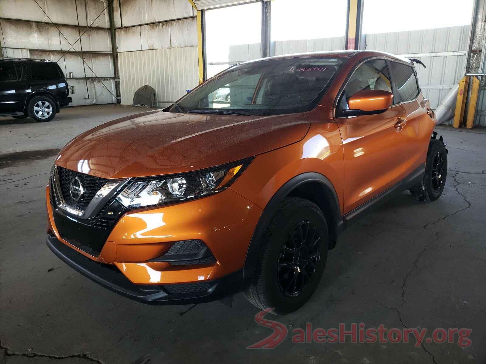 JN1BJ1CV0LW272149 2020 NISSAN ROGUE