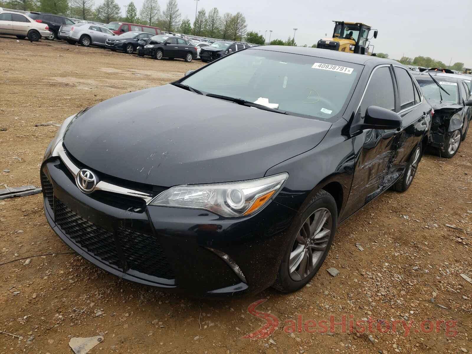 4T1BF1FK4GU133820 2016 TOYOTA CAMRY