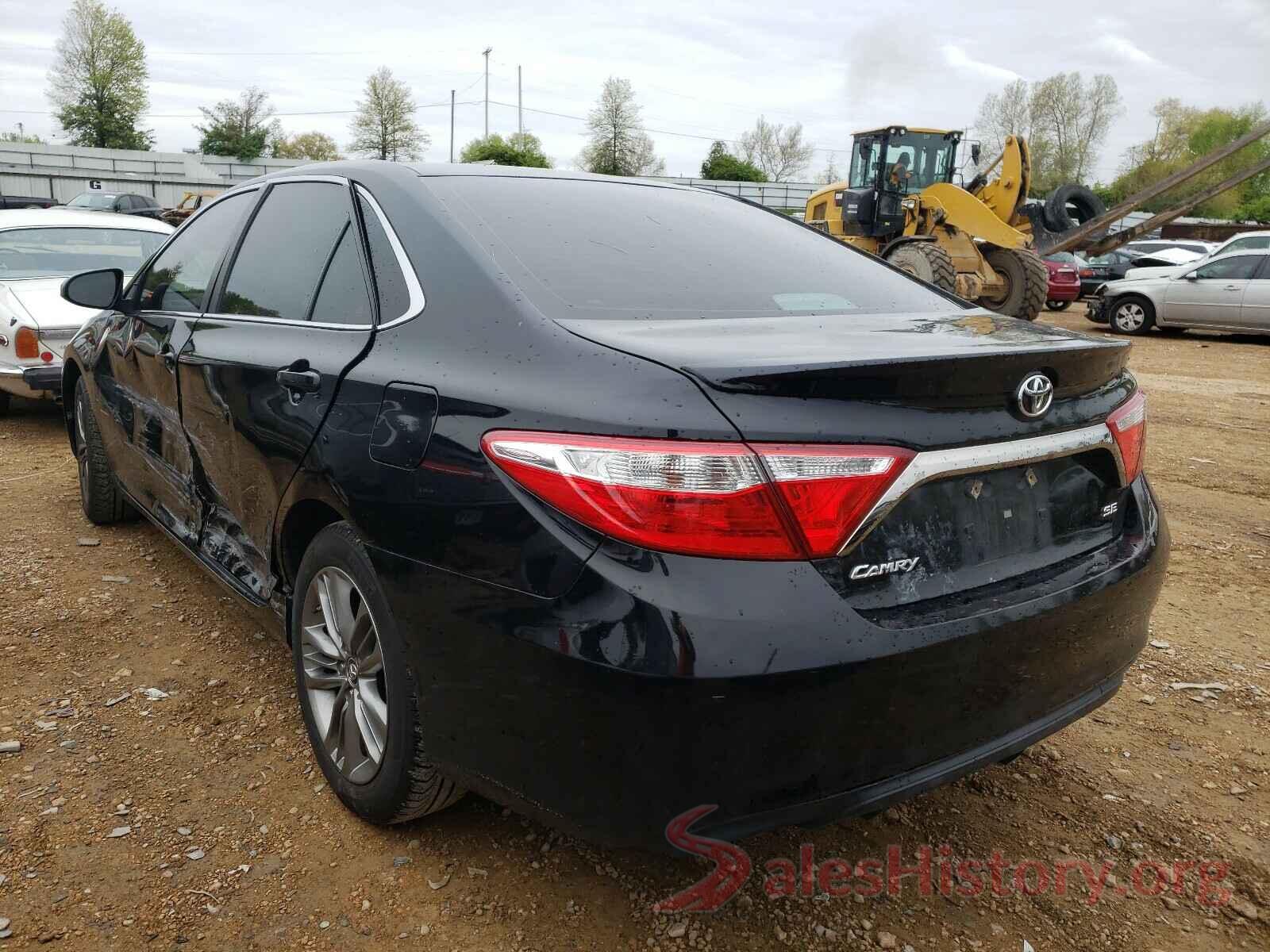 4T1BF1FK4GU133820 2016 TOYOTA CAMRY