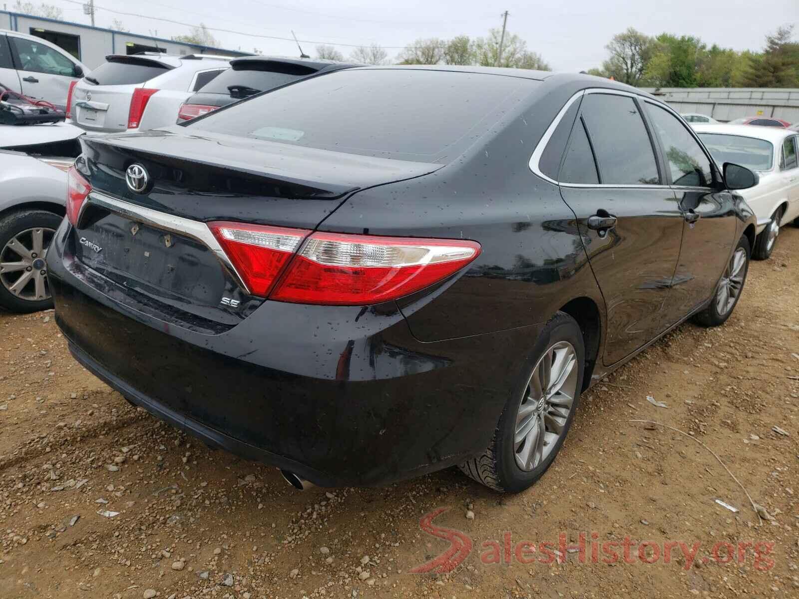 4T1BF1FK4GU133820 2016 TOYOTA CAMRY