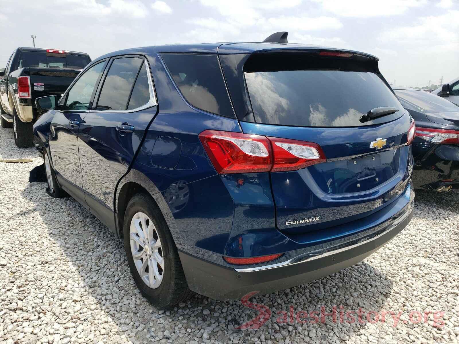 3GNAXKEV4KL264206 2019 CHEVROLET EQUINOX