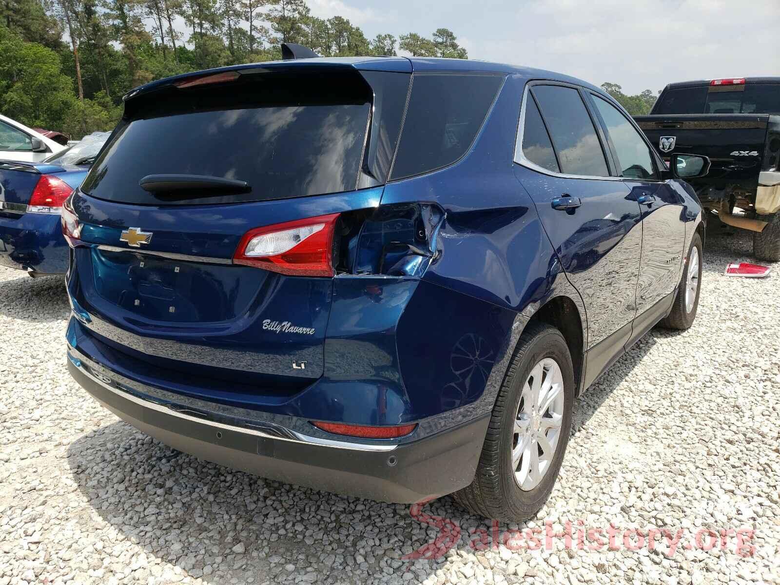 3GNAXKEV4KL264206 2019 CHEVROLET EQUINOX