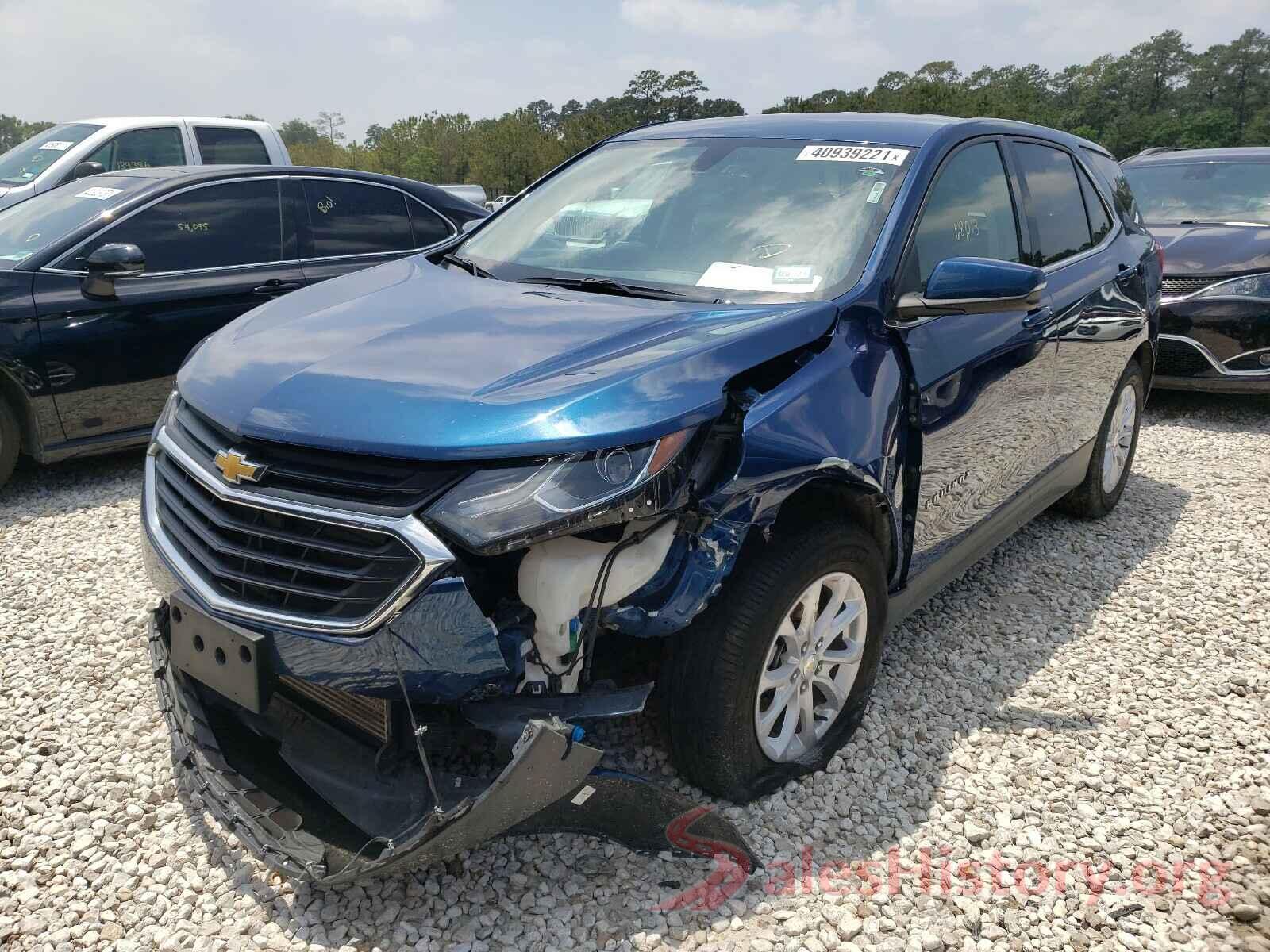 3GNAXKEV4KL264206 2019 CHEVROLET EQUINOX