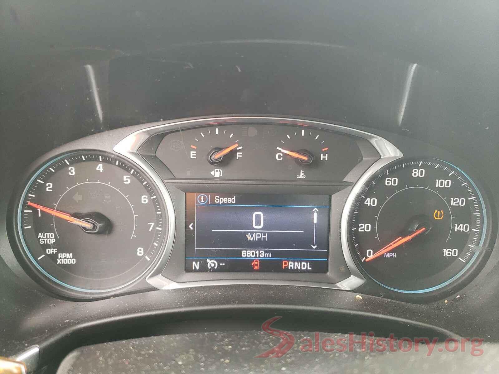 3GNAXKEV4KL264206 2019 CHEVROLET EQUINOX