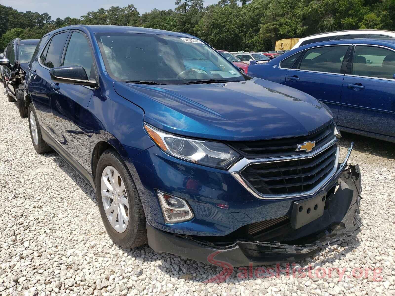 3GNAXKEV4KL264206 2019 CHEVROLET EQUINOX