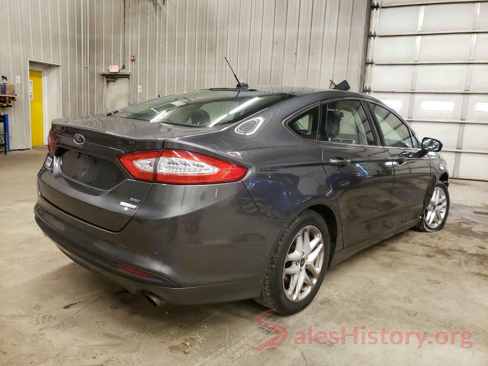 3FA6P0HDXGR322223 2016 FORD FUSION