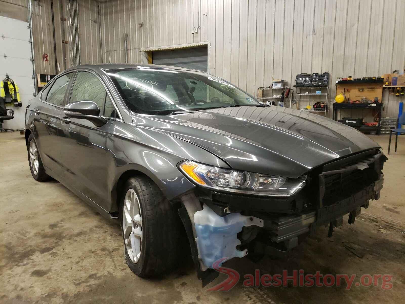 3FA6P0HDXGR322223 2016 FORD FUSION