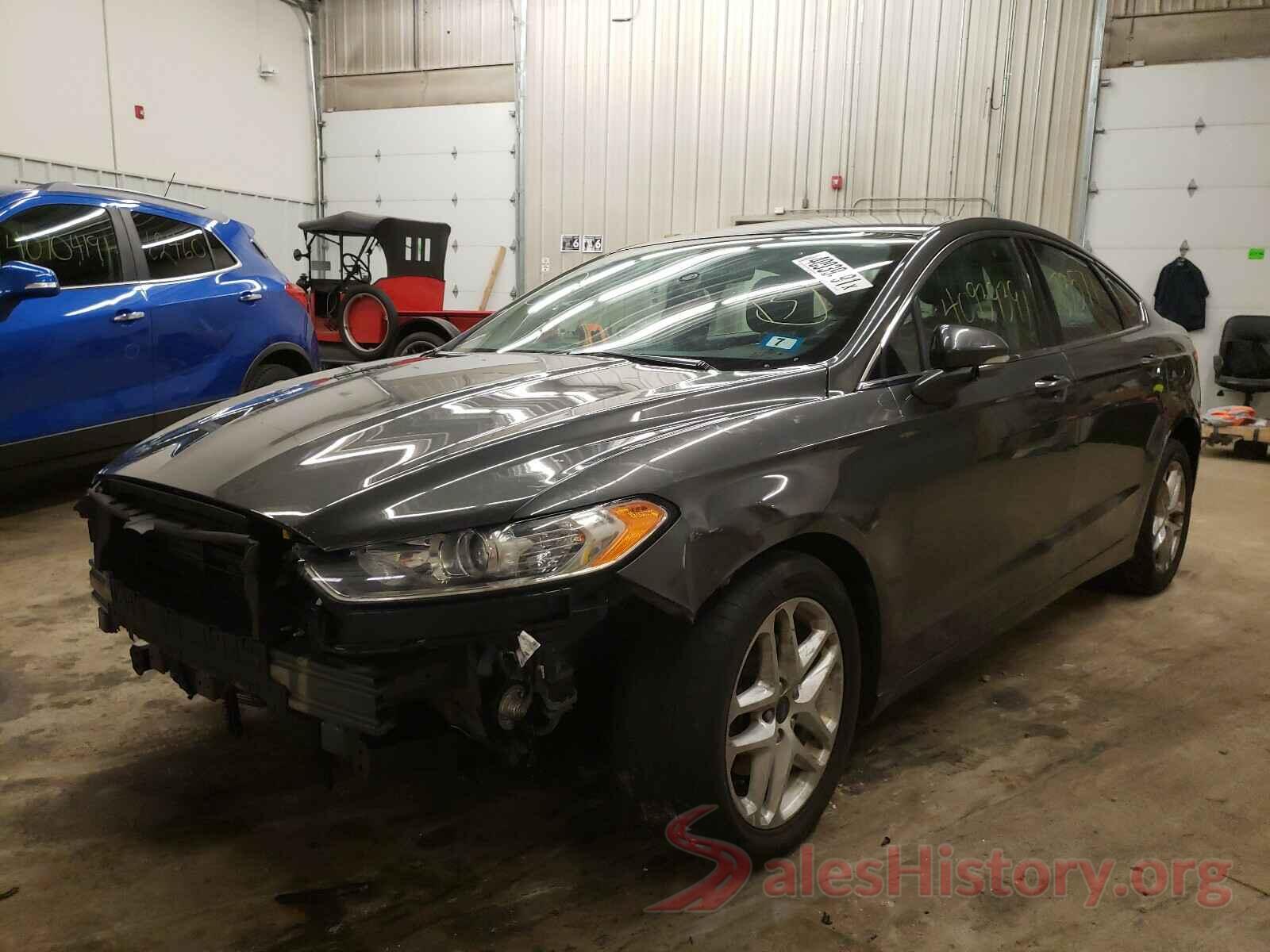 3FA6P0HDXGR322223 2016 FORD FUSION