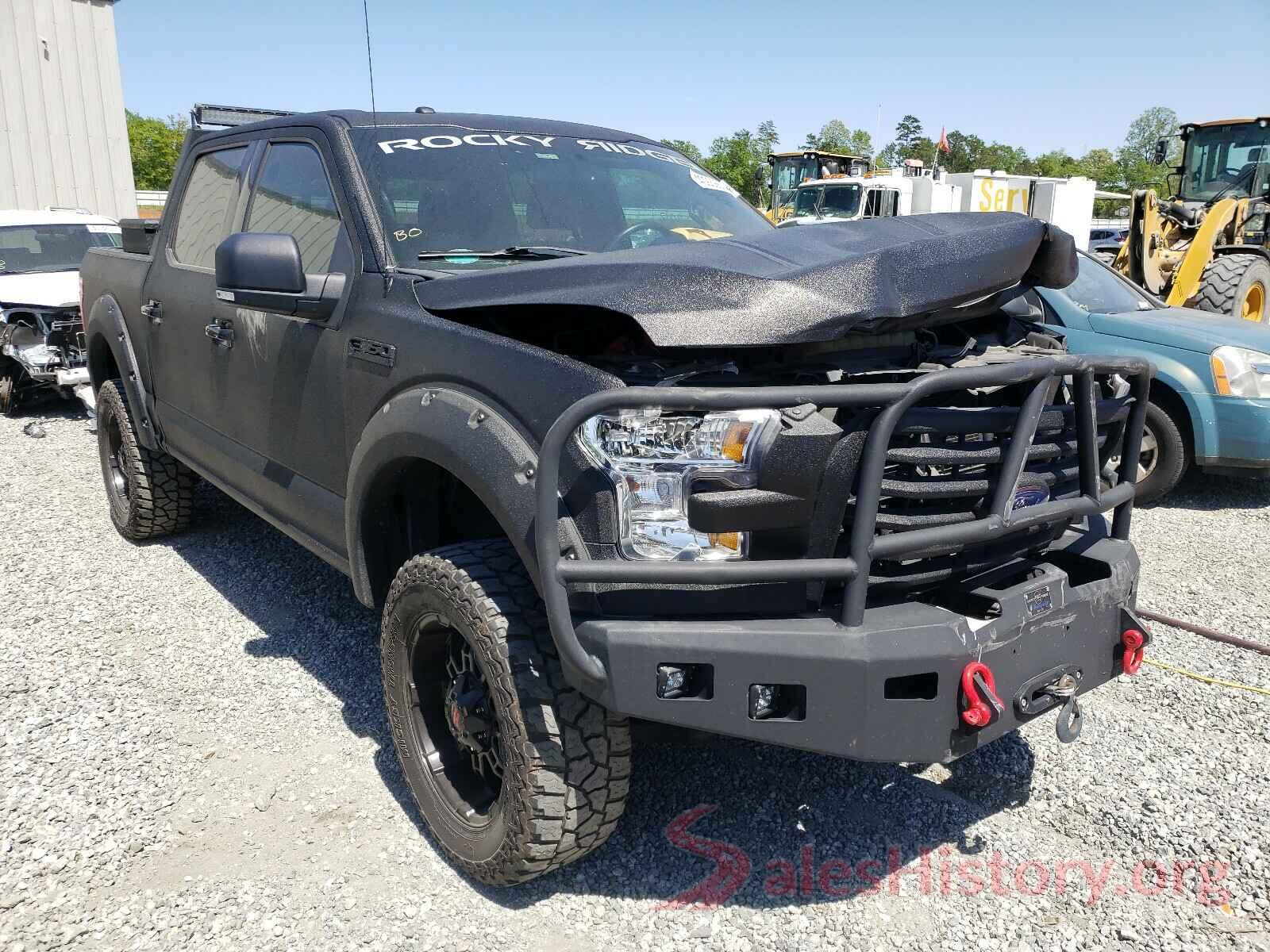 1FTEW1EF8HFB33346 2017 FORD F150