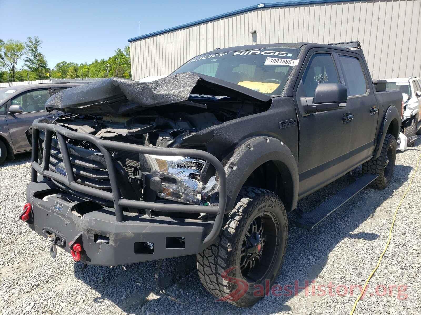 1FTEW1EF8HFB33346 2017 FORD F150