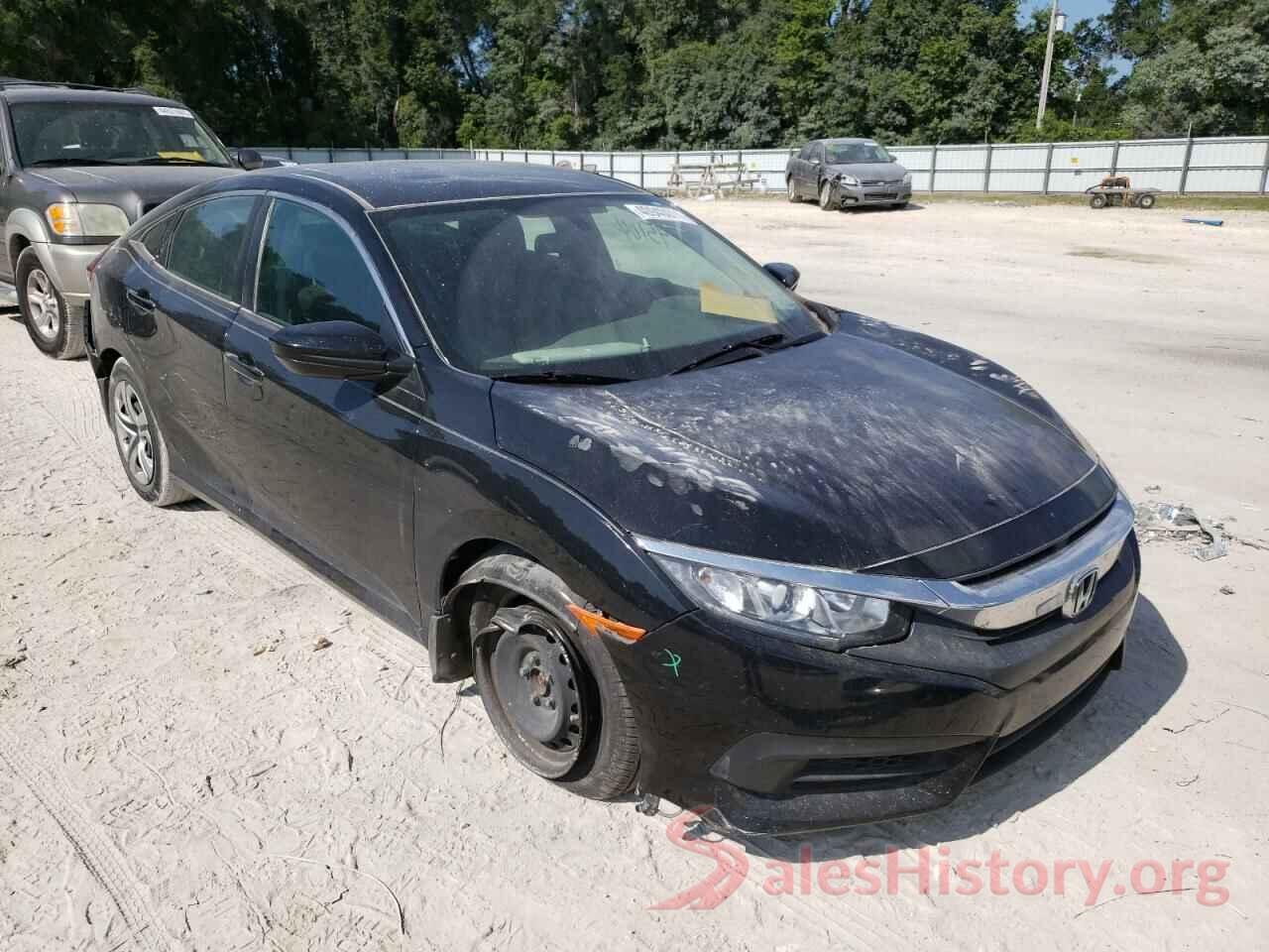 19XFC2F54GE045489 2016 HONDA CIVIC