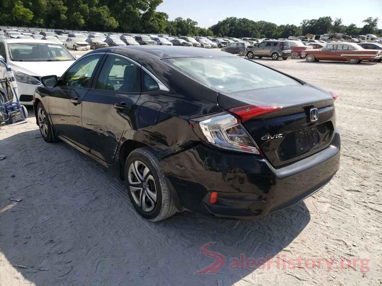 19XFC2F54GE045489 2016 HONDA CIVIC