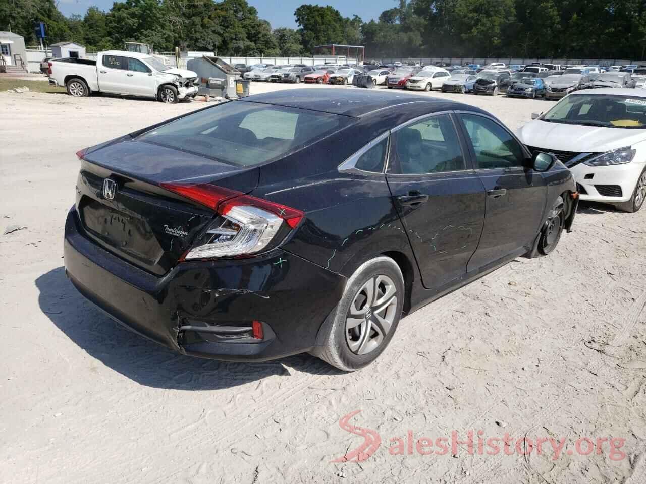 19XFC2F54GE045489 2016 HONDA CIVIC