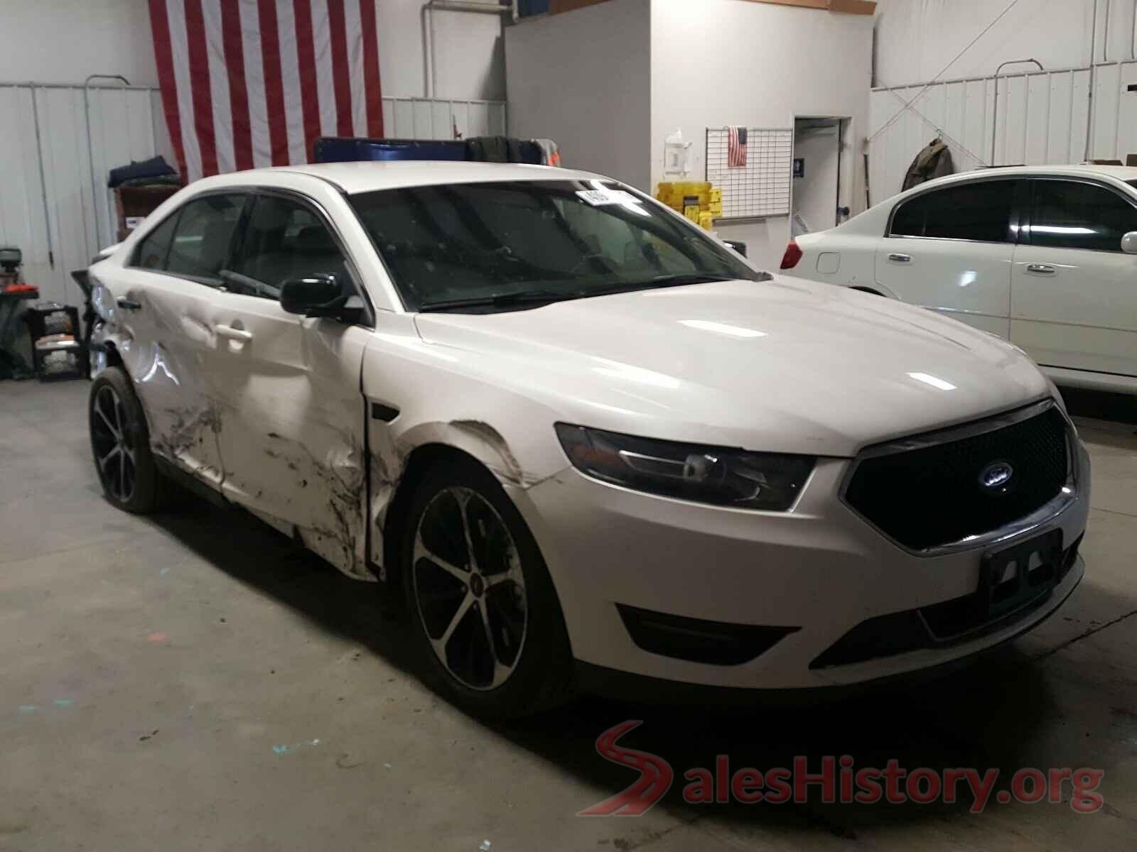 1FAHP2KT4GG141842 2016 FORD TAURUS