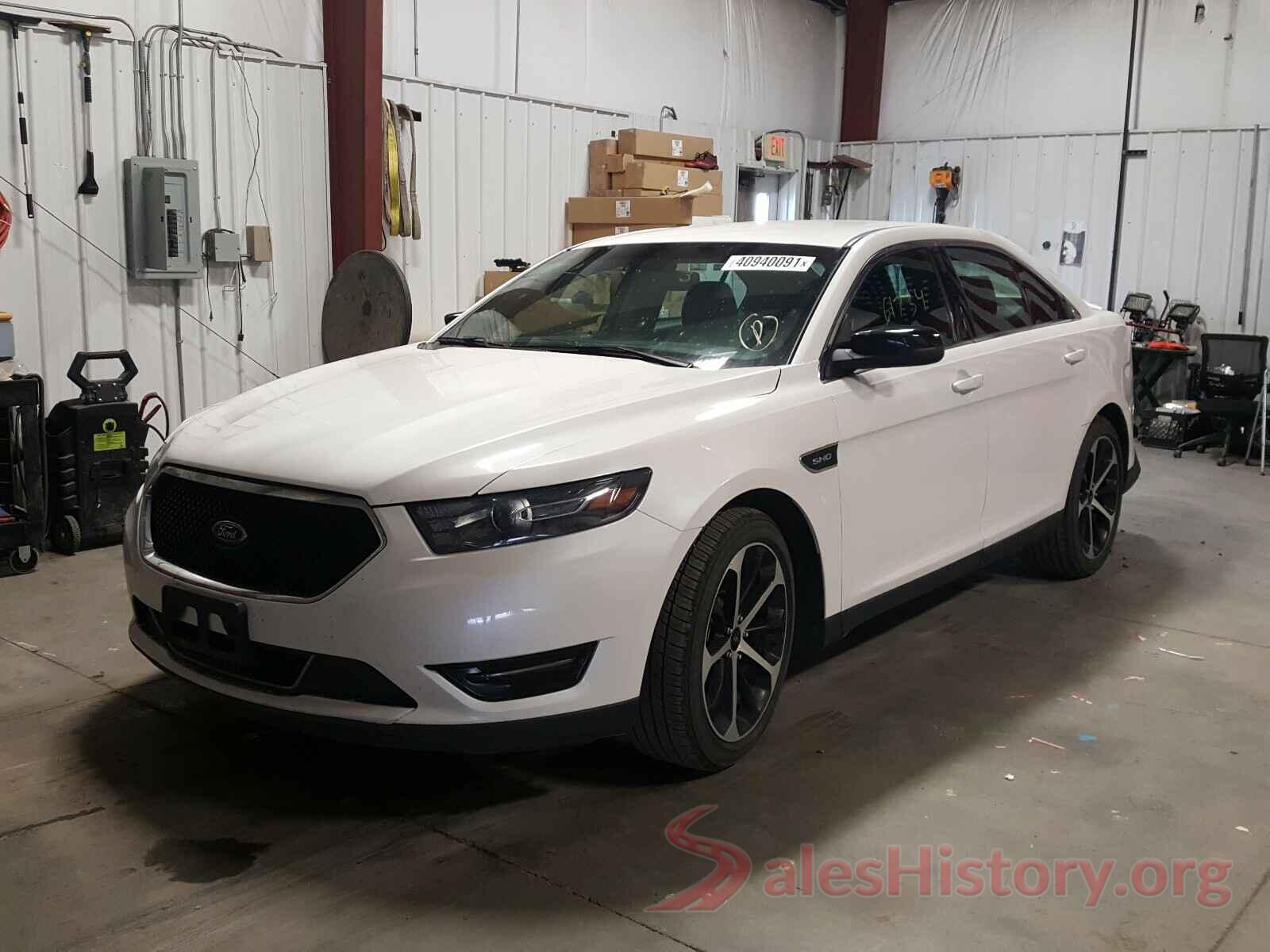 1FAHP2KT4GG141842 2016 FORD TAURUS