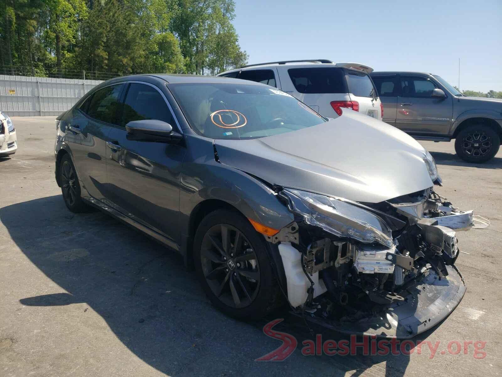 SHHFK7H86LU216849 2020 HONDA CIVIC