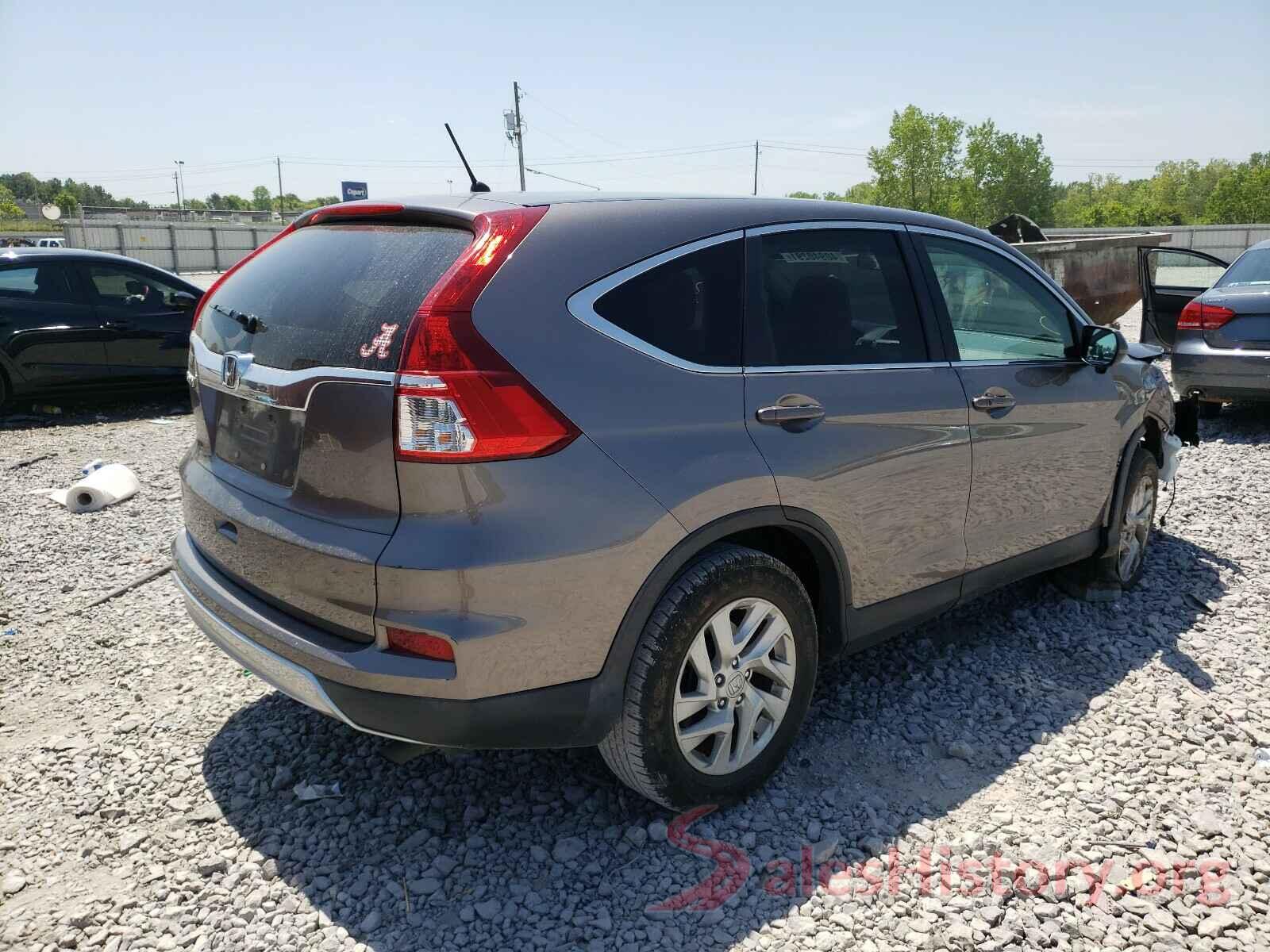 3CZRM3H51GG710652 2016 HONDA CRV