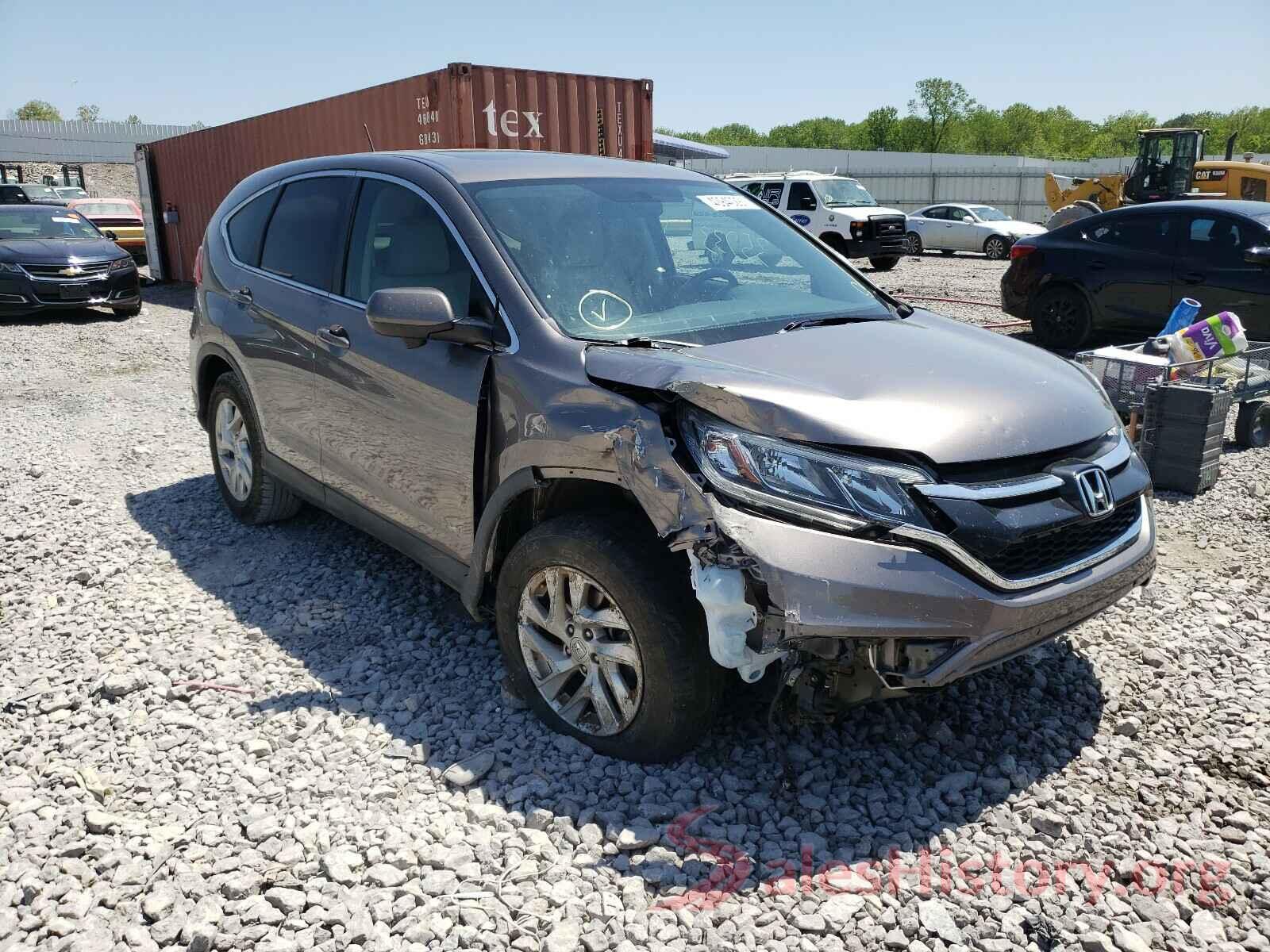 3CZRM3H51GG710652 2016 HONDA CRV