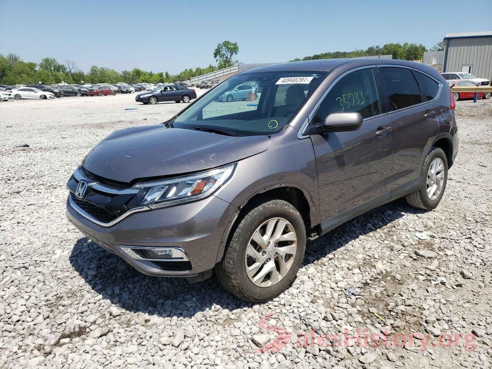 3CZRM3H51GG710652 2016 HONDA CRV