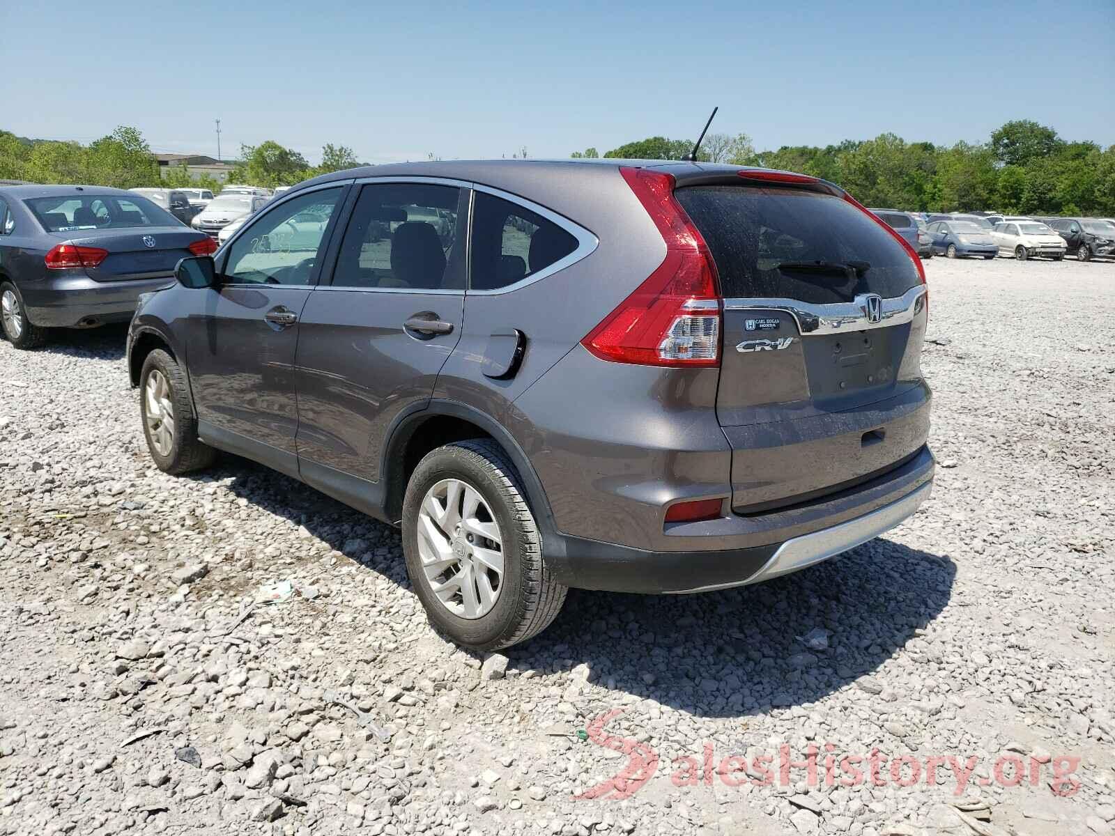 3CZRM3H51GG710652 2016 HONDA CRV