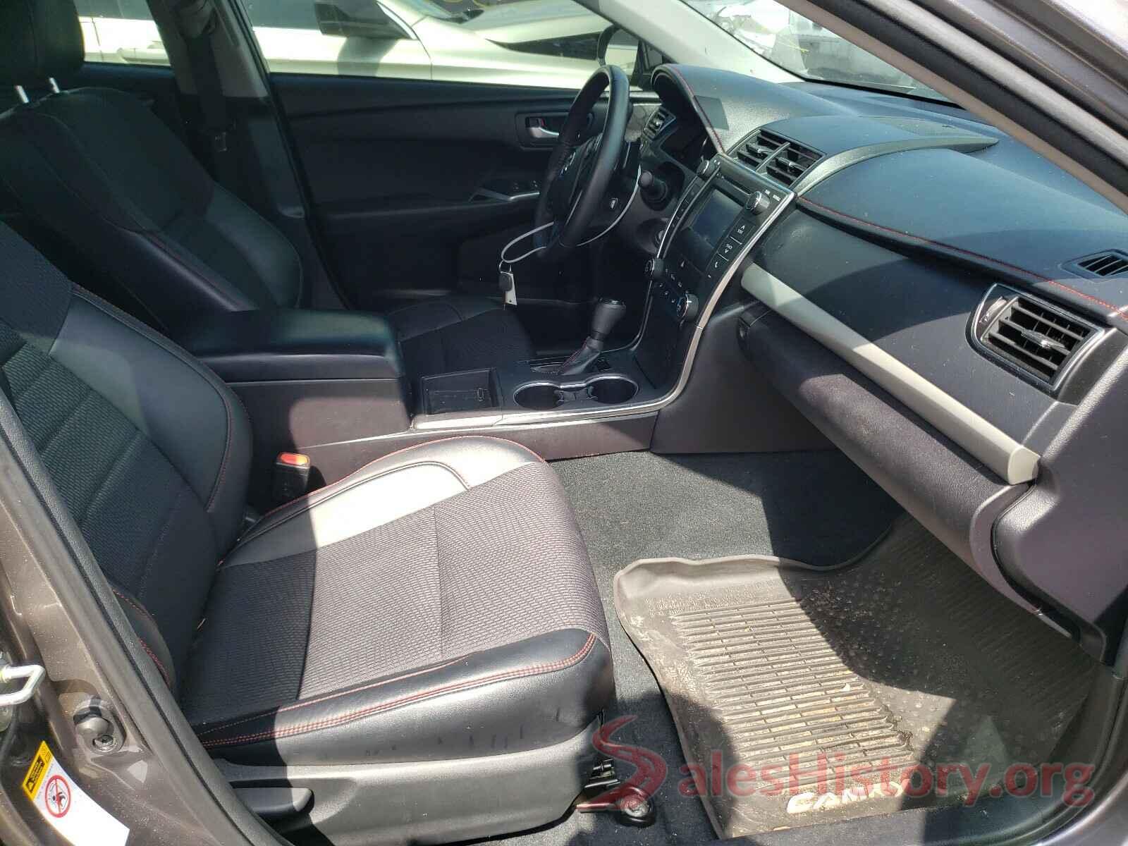 4T1BF1FK2HU306591 2017 TOYOTA CAMRY