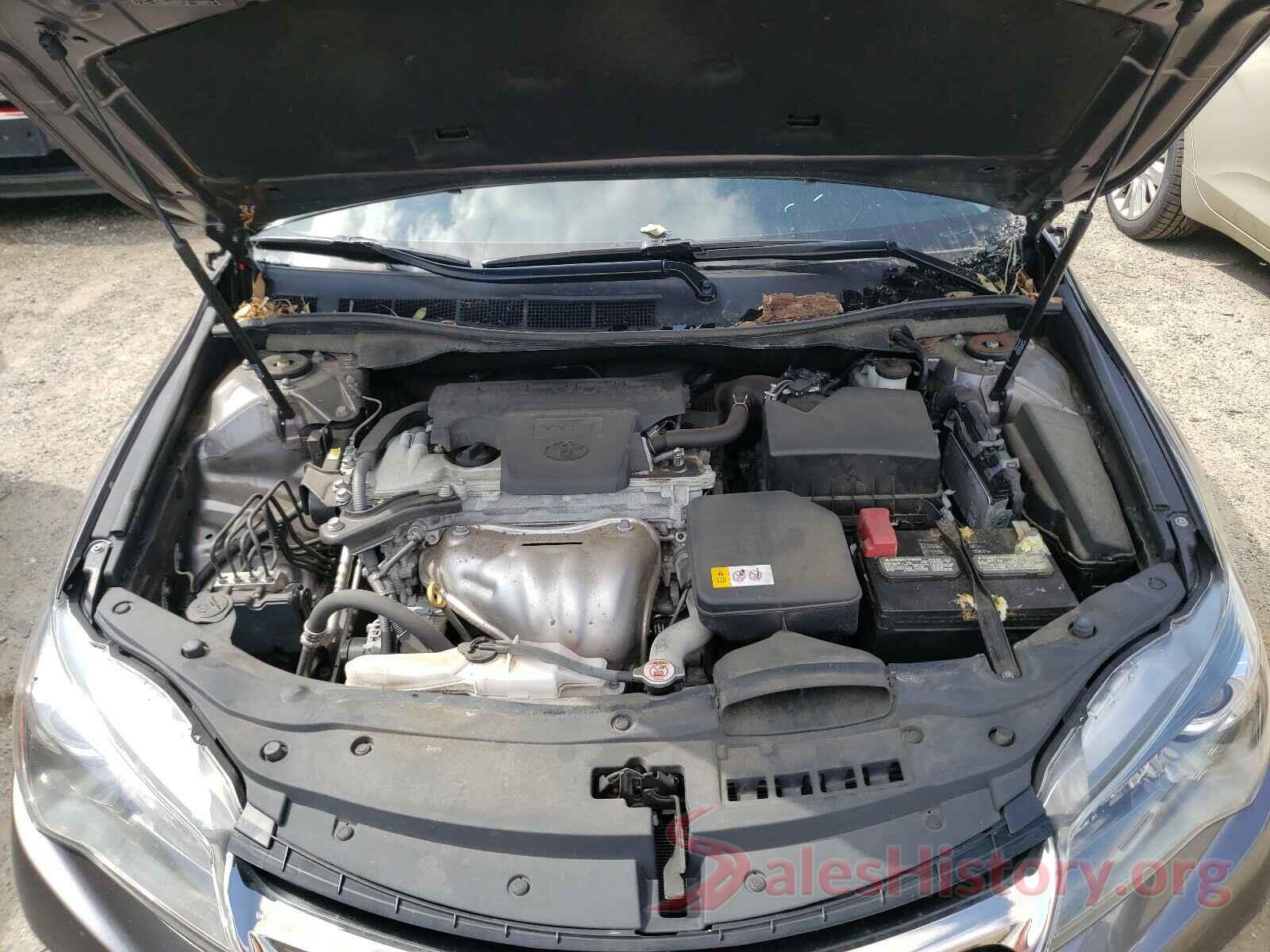 4T1BF1FK2HU306591 2017 TOYOTA CAMRY