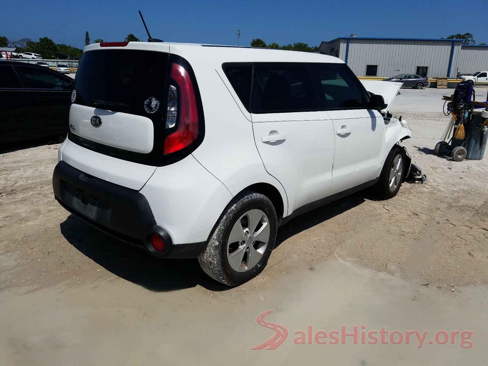 KNDJN2A2XG7301569 2016 KIA SOUL