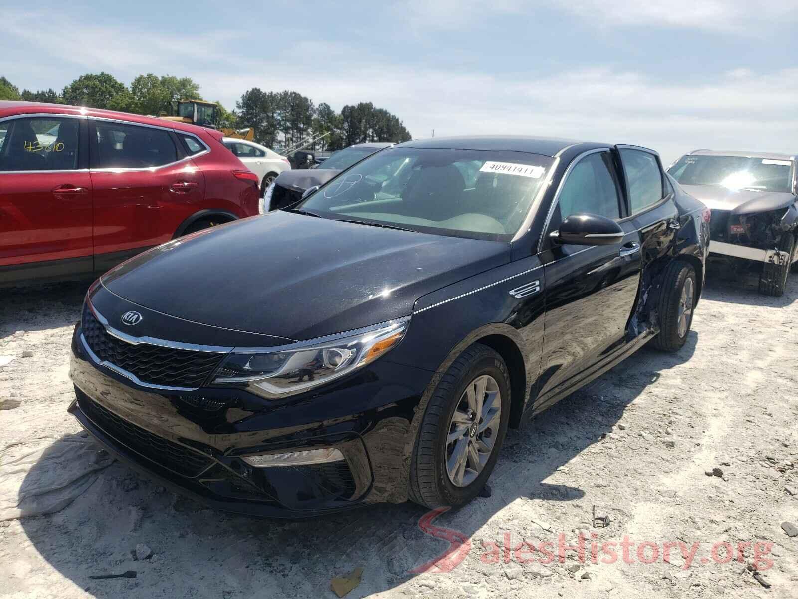 5XXGT4L39KG376152 2019 KIA OPTIMA