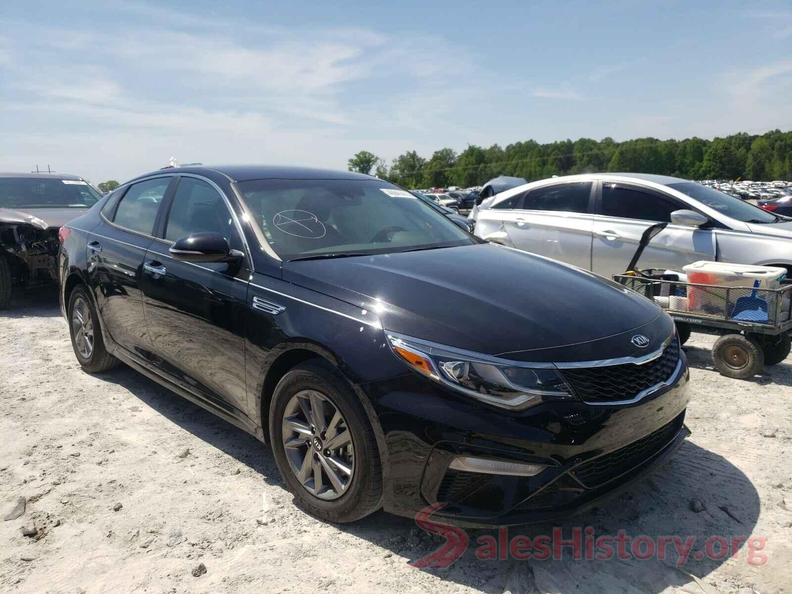 5XXGT4L39KG376152 2019 KIA OPTIMA