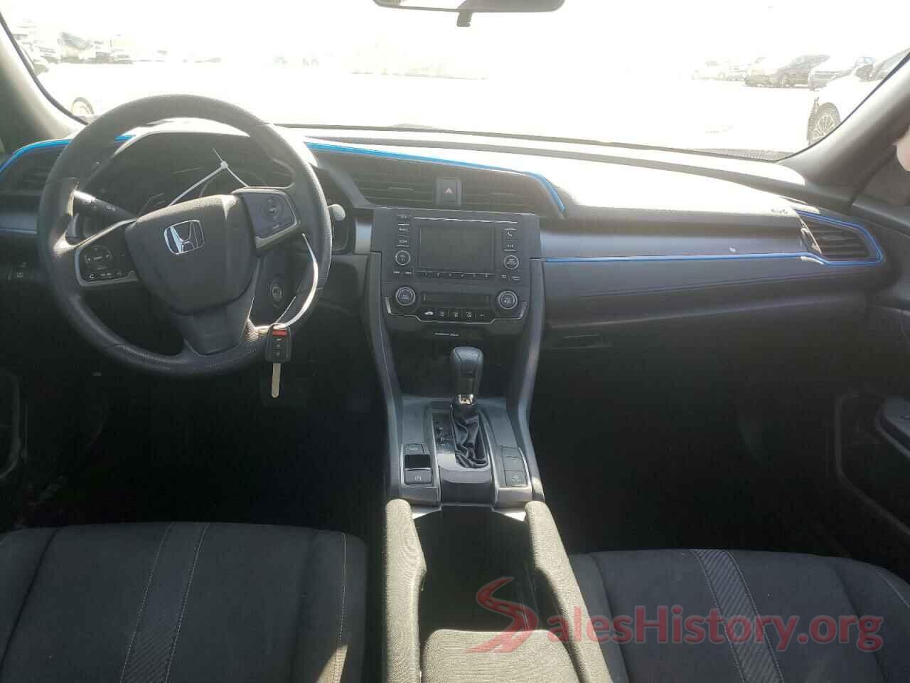 SHHFK7H21JU236872 2018 HONDA CIVIC