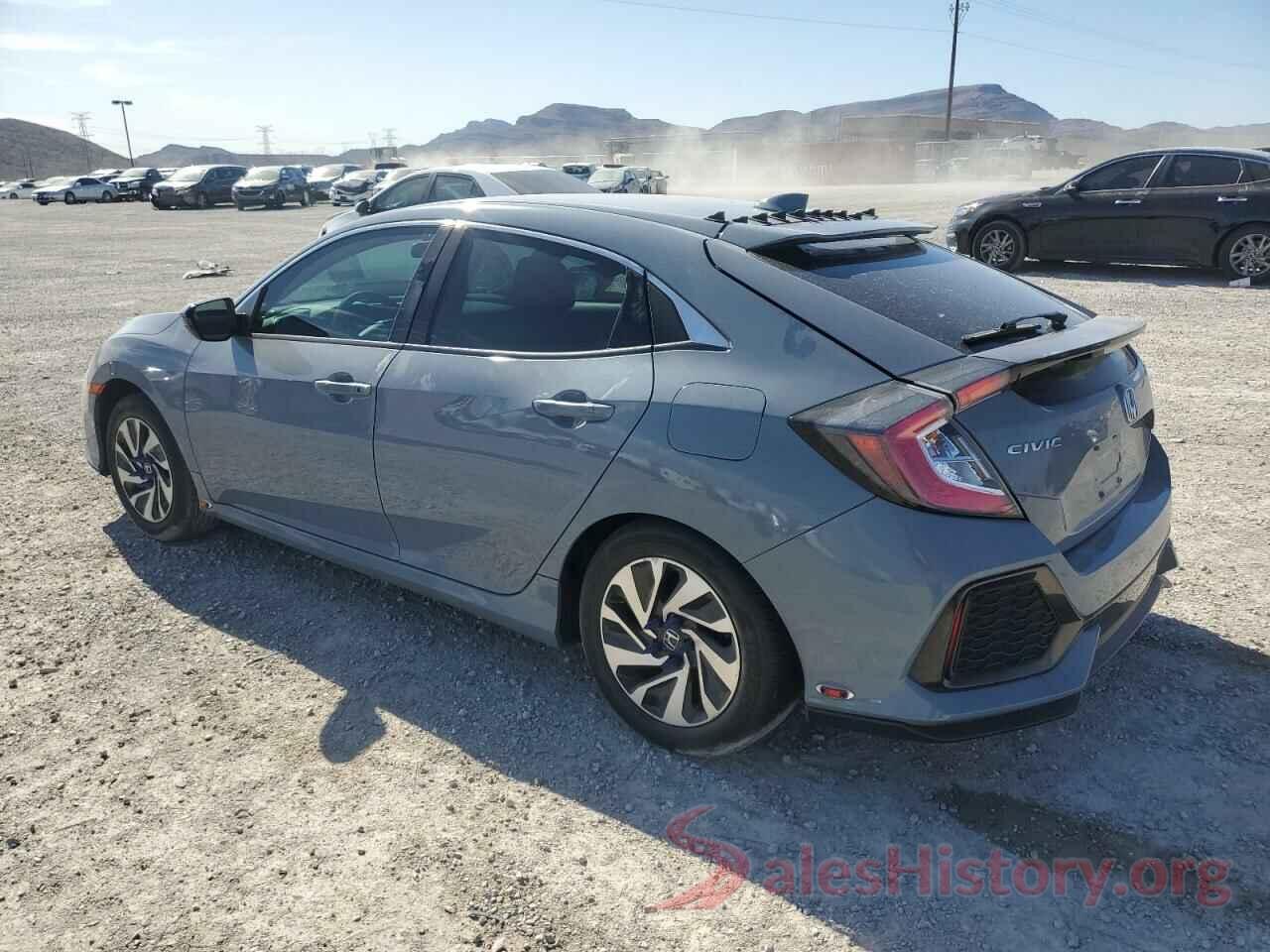 SHHFK7H21JU236872 2018 HONDA CIVIC